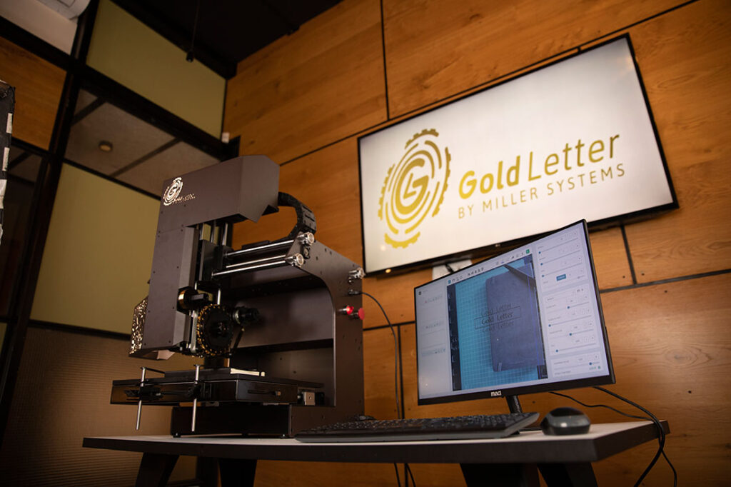 Embossed Paper Machine