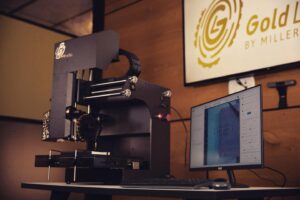 Embossed Paper Machine