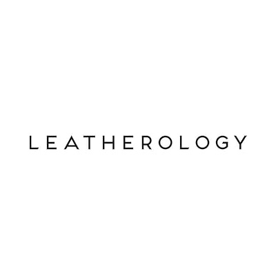 logo of "leatherology"
