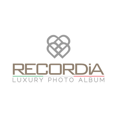logo of "recordia"