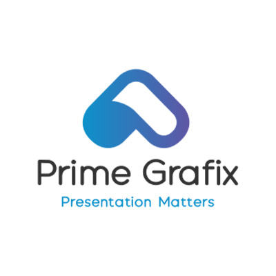 logo of "prime grafix"