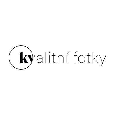 logo of "kvalitni fotky"